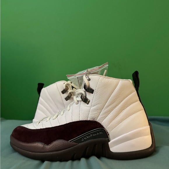 Nike Air Jordan 12 A Ma Maniere Size 9 - Picture 1 of 9